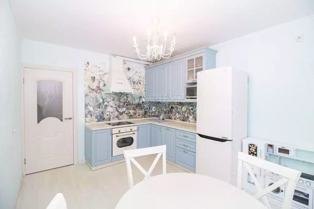 1-к кв. Тюменская область, Тюмень Широтная ул., 118к2 (45.1 м) - Фото 1