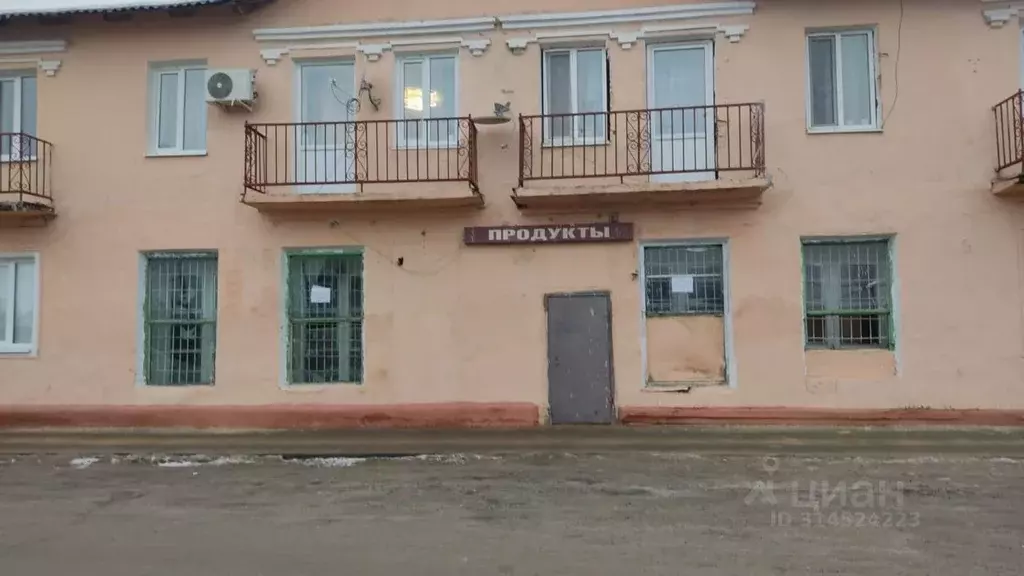 Помещение свободного назначения в Саратовская область, Ртищево Красная ... - Фото 1