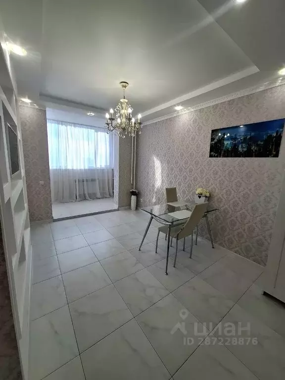 1-к кв. Тюменская область, Тюмень ул. Тимофея Чаркова, 81к2 (40.0 м) - Фото 2