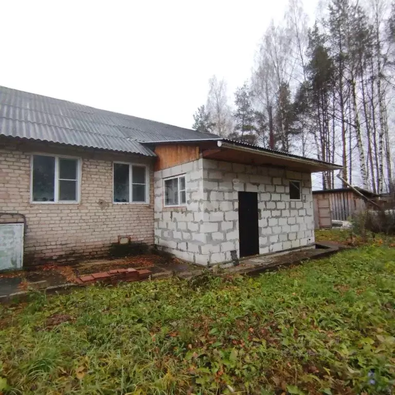 2-к кв. Костромская область, Шарья Рабочая ул., 112 (65.5 м) - Фото 2