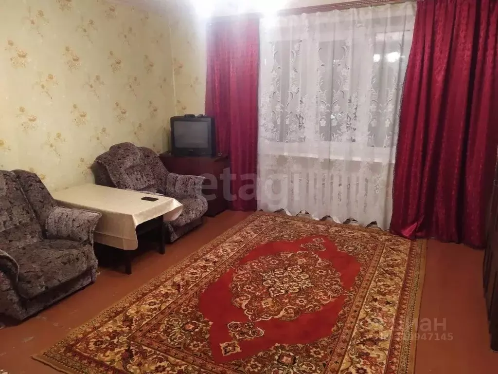 1-к кв. Тамбовская область, Тамбов Советская ул., 22 (38.8 м) - Фото 2