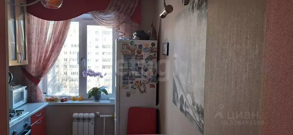 3-к кв. Ярославская область, Ярославль ул. Бабича, 9 (60.5 м) - Фото 2