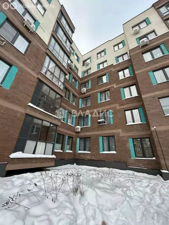 Квартира-студия: Мытищи, Тенистый бульвар, 5 (26.7 м) - Фото 1