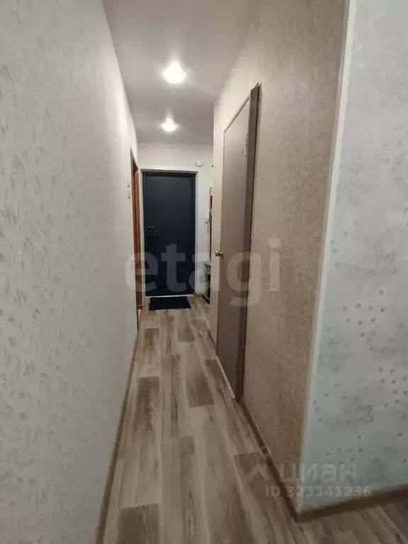 1-к кв. Курская область, Курск пер. 1-й Ольховский, 3 (31.1 м) - Фото 1