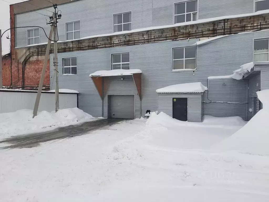 Склад в Кемеровская область, Кемерово ул. Терешковой, 41/3 (500 м) - Фото 1