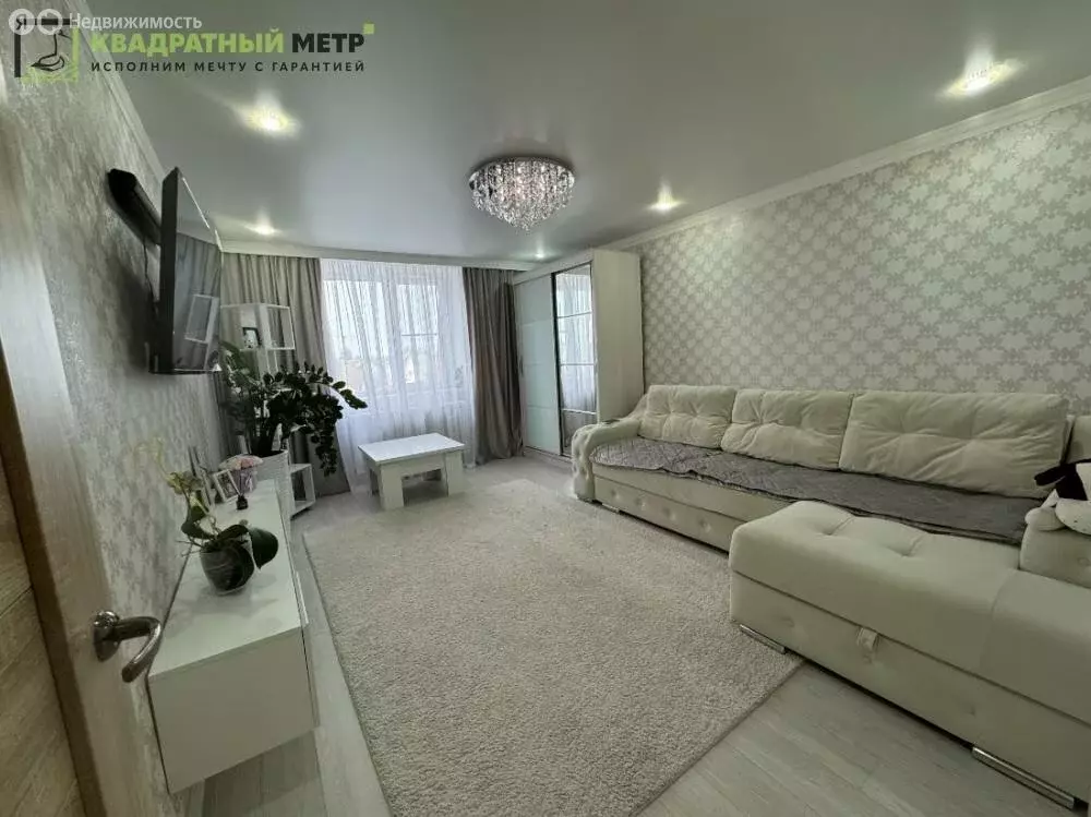 2-комнатная квартира: Михайловск, Красный переулок, 12/1 (65 м) - Фото 1
