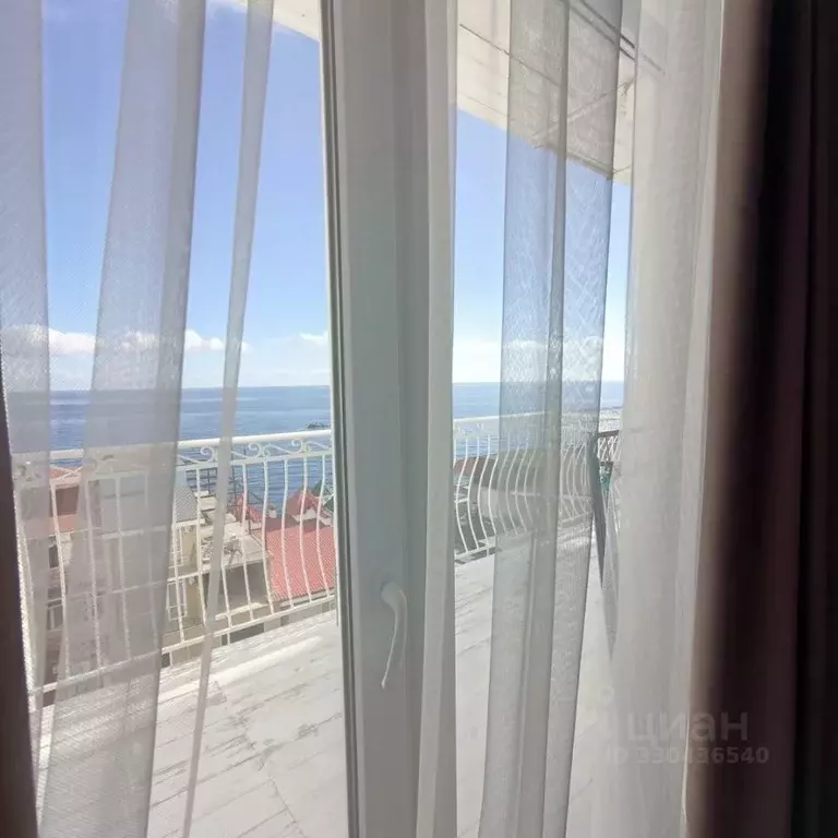 Студия Крым, Алушта муниципальный округ, пос. Утес ул. Гагариной, ... - Фото 2
