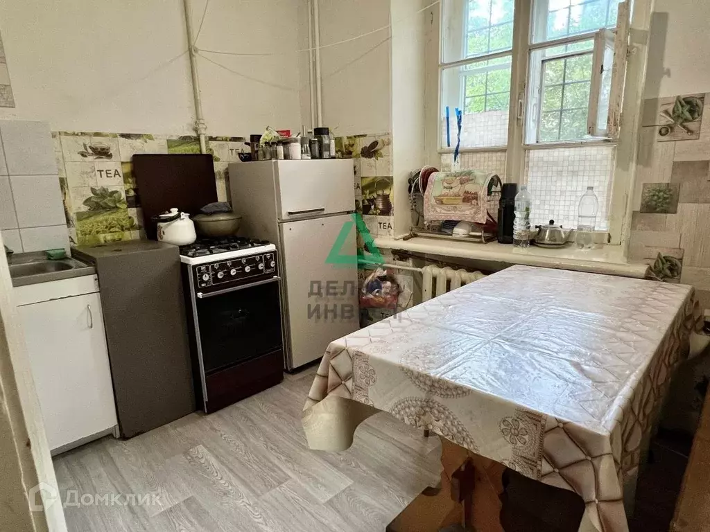 Продаётся 2-к квартира, 55.8 м - Фото 1