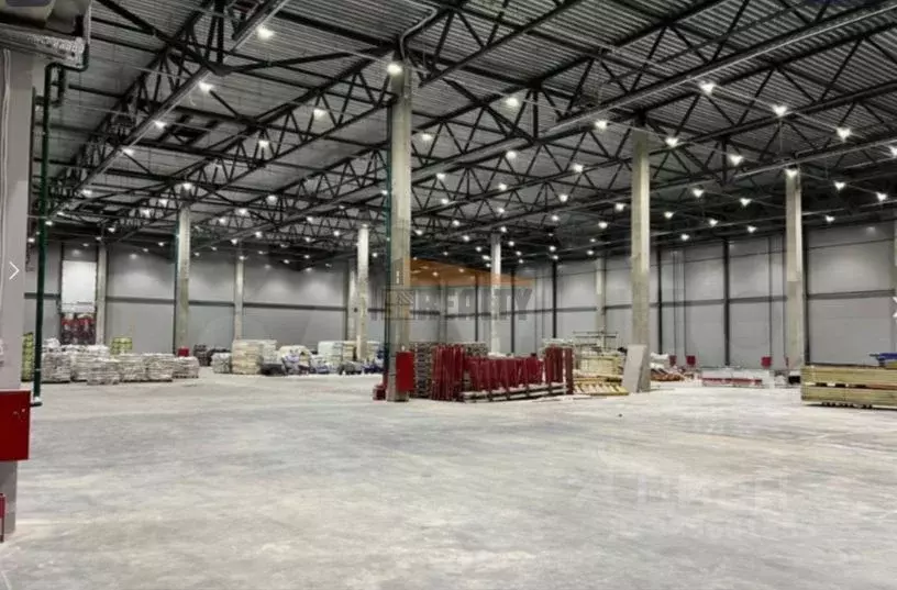 Склад в Московская область, Наро-Фоминский городской округ, д. Софьино ... - Фото 1