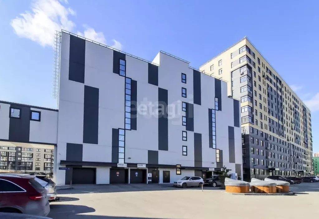 Гараж в Тюменская область, Тюмень ул. Газовиков, 73к2 (13 м) - Фото 1