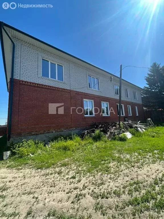 Дом в Барнаул, улица Штильке, 9 (600 м) - Фото 1
