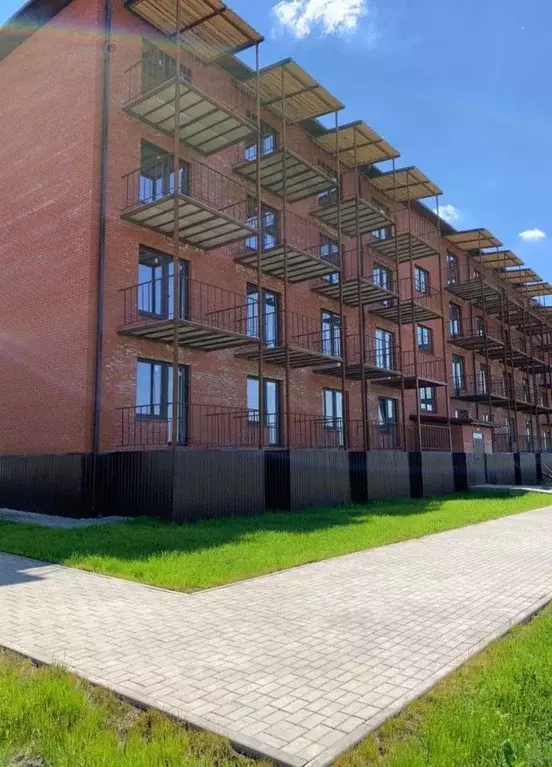 Студия Белгородская область, Белгородский район, Дубовское с/пос, пос. ... - Фото 2