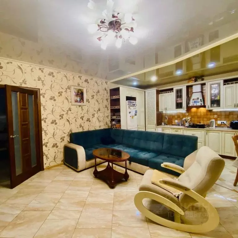 Таунхаус в Башкортостан, Уфимский район, с. Булгаково ул. Цюрупы, 252 ... - Фото 1