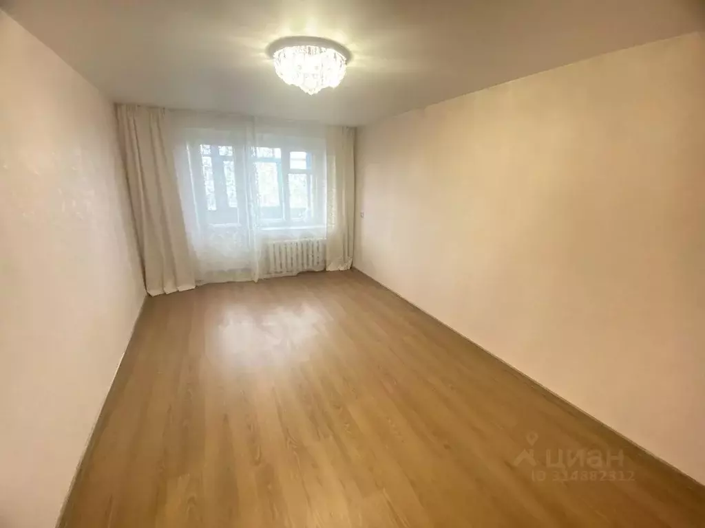 1-к кв. Владимирская область, Владимир ул. Растопчина, 35 (30.2 м) - Фото 1