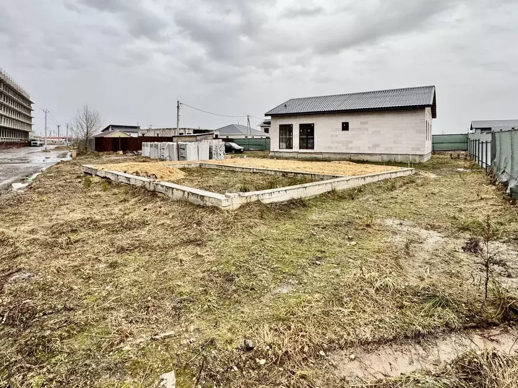 Участок в Московская область, Щелково городской округ, Литвиново Парк ... - Фото 1