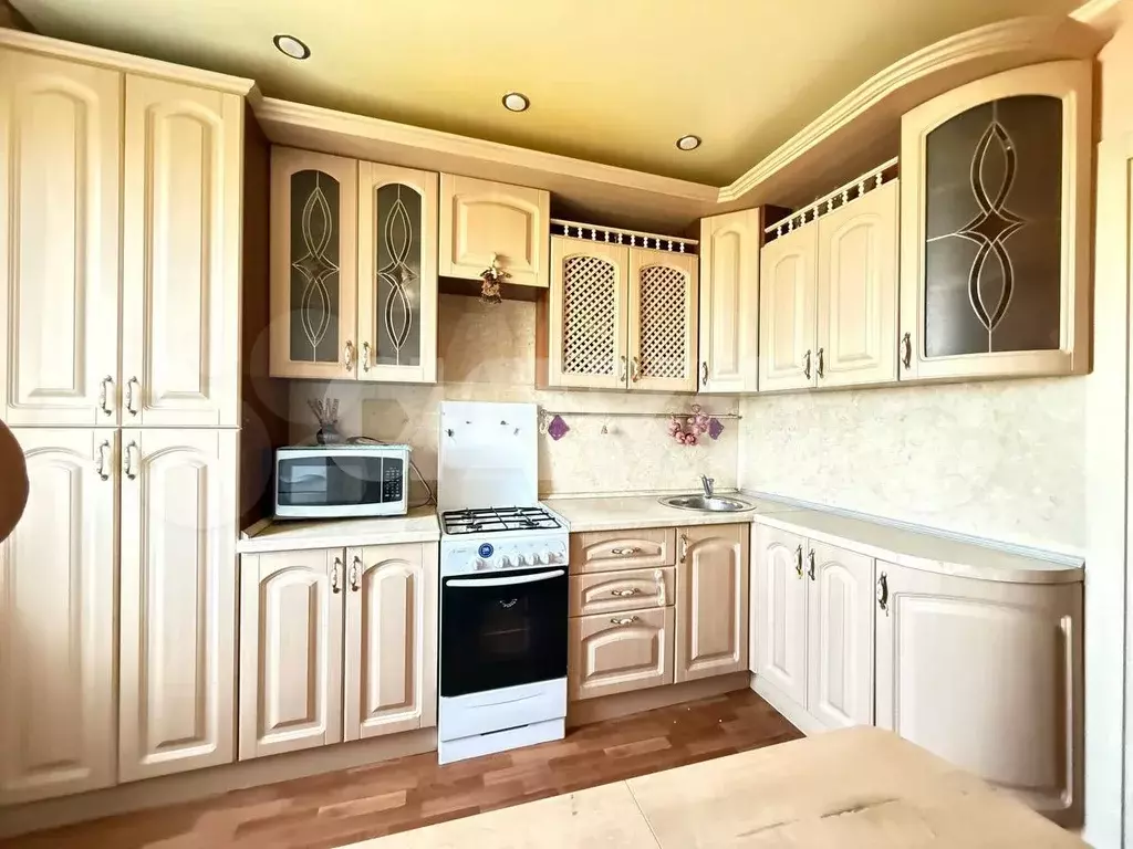 3-к. квартира, 67 м, 3/9 эт. - Фото 0