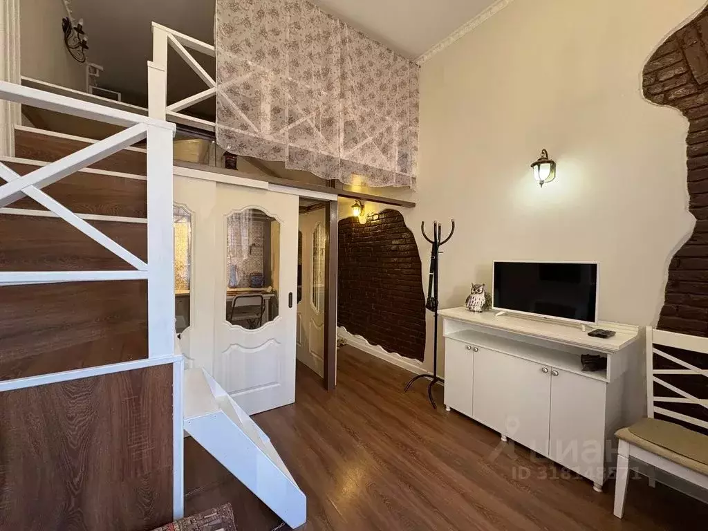 1-к кв. Санкт-Петербург ул. Егорова, 18 (26.0 м) - Фото 0