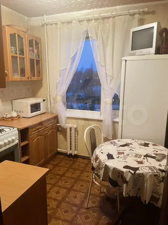 1-к. квартира, 40 м, 4/5 эт. - Фото 0