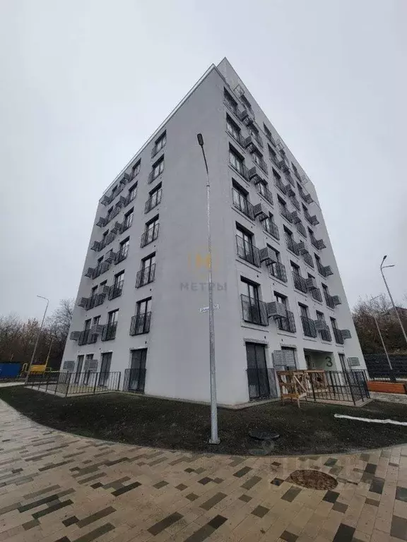 3-к кв. Белгородская область, Белгород Донецкая ул., 79Ак1 (64.0 м) - Фото 0