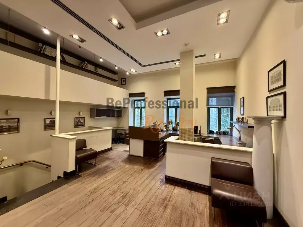 Офис в Москва Леонтьевский пер., 11 (150 м) - Фото 1
