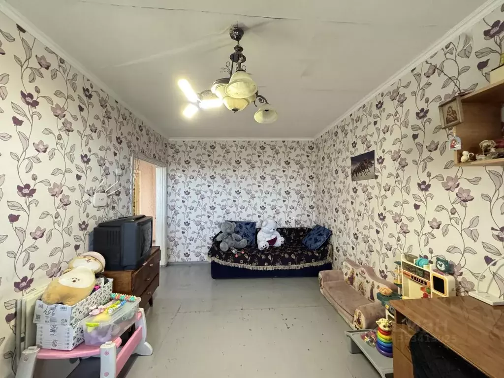 3-к кв. Северная Осетия, Алагир ул. К. Хетагурова, 109 (60.2 м) - Фото 1