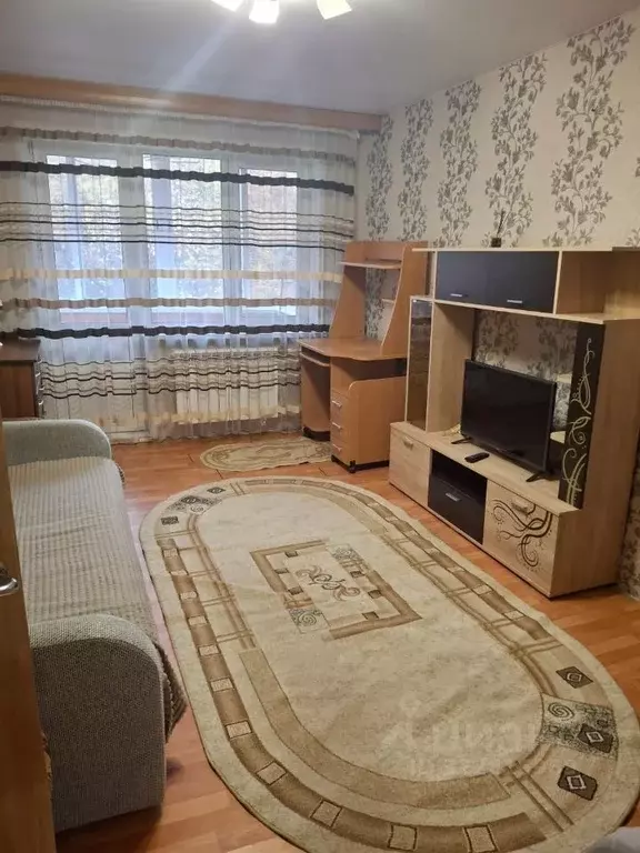 1-к кв. Калужская область, Калуга ул. Дубрава, 8 (32.0 м) - Фото 0