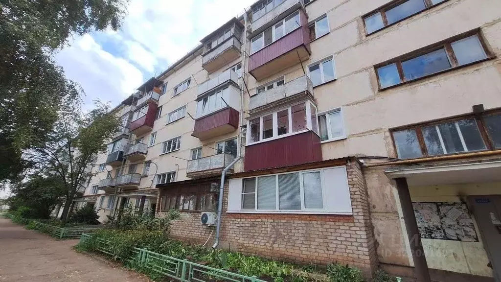 2-к кв. Оренбургская область, Бузулук ул. 1-я Линия (43.8 м) - Фото 1