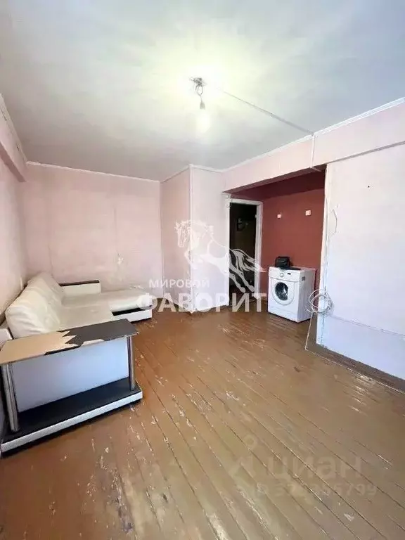 1-к кв. Оренбургская область, Орск пос. Вокзальный, ул. Просвещения, ... - Фото 2