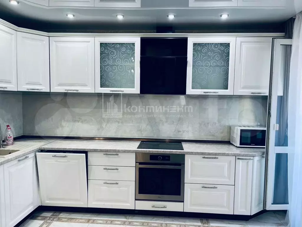 3-к. квартира, 70 м, 12/13 эт. - Фото 1