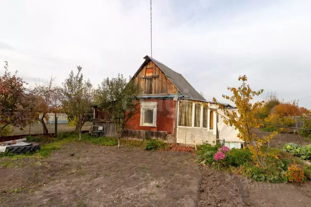 Участок в Тюменская область, Тюмень Парфеново мкр, ул. Ракетная (8.3 ... - Фото 0