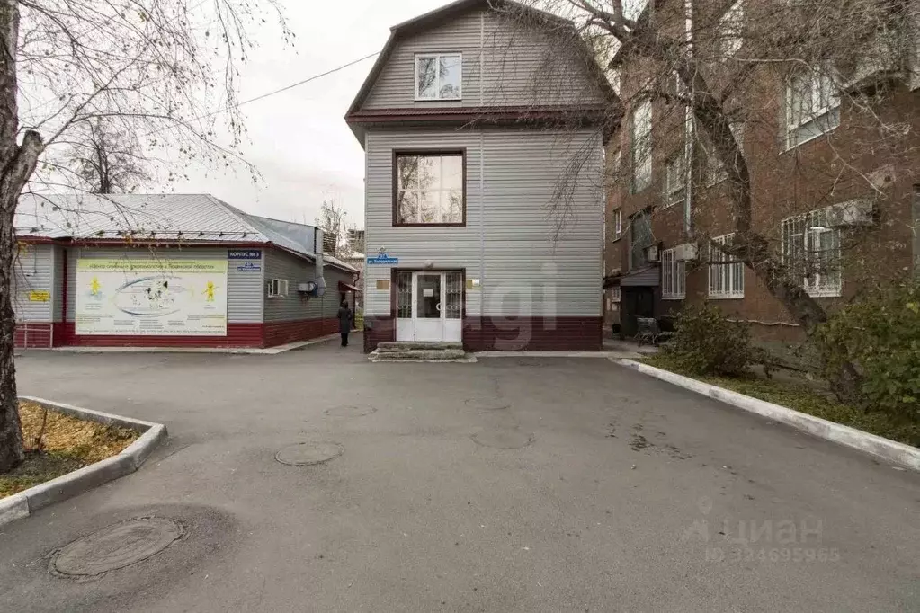 Помещение свободного назначения в Тюменская область, Тюмень ... - Фото 1