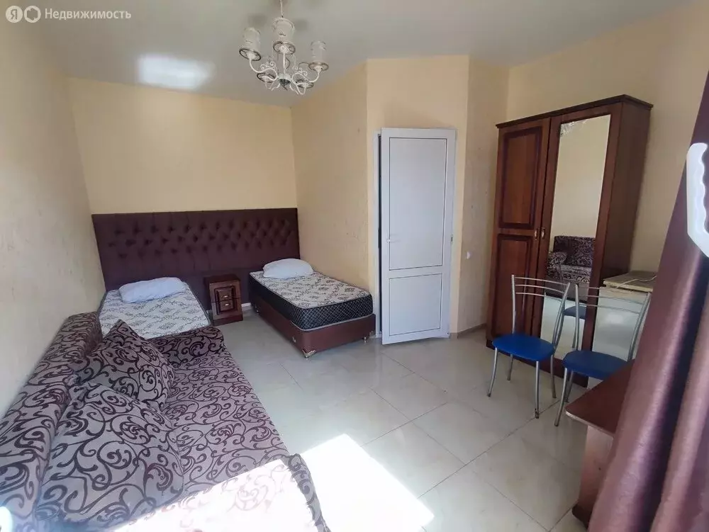 Квартира-студия: Анапа, улица Кирова, 34/2 (17 м) - Фото 1