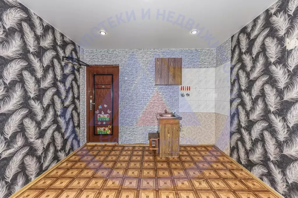 Комната Курганская область, Курган ул. Радионова, 20 (11.1 м) - Фото 1