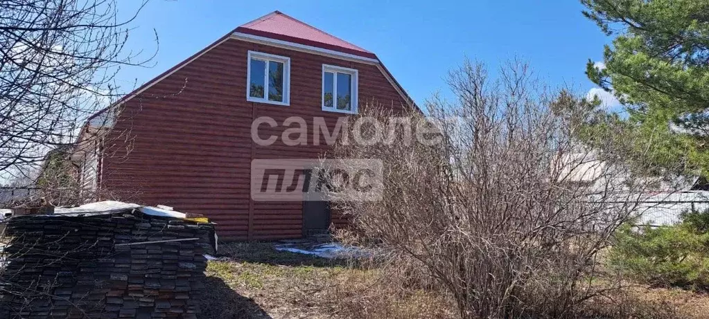 Дом в Тюменская область, Тюменский муниципальный округ, д. Зубарева ... - Фото 2