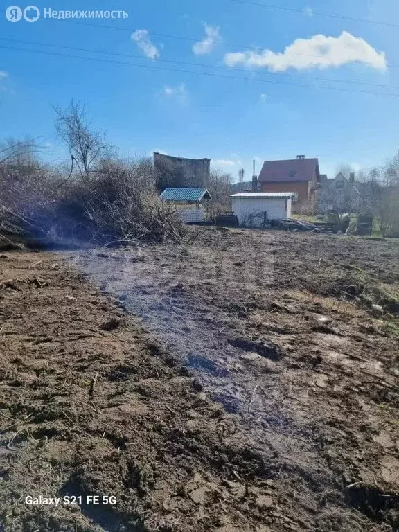 Участок в Гурьевск, СНТ Клубничка (7.74 м) - Фото 2