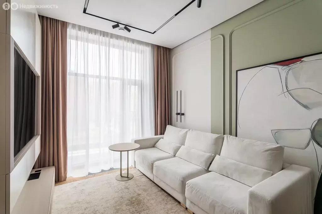 2-комнатная квартира: Москва, улица Казакова, 7 (43.4 м) - Фото 1