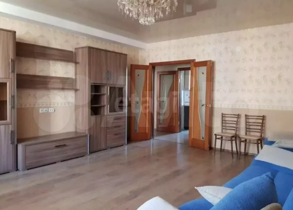 3-к. квартира, 81 м, 4/6 эт. - Фото 0