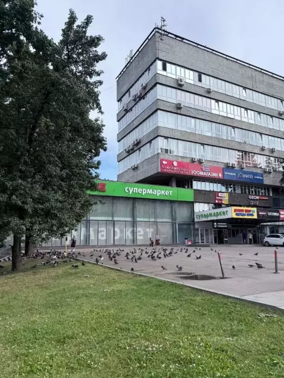 Помещение свободного назначения в Москва просп. Вернадского, 39 (80 м) - Фото 1