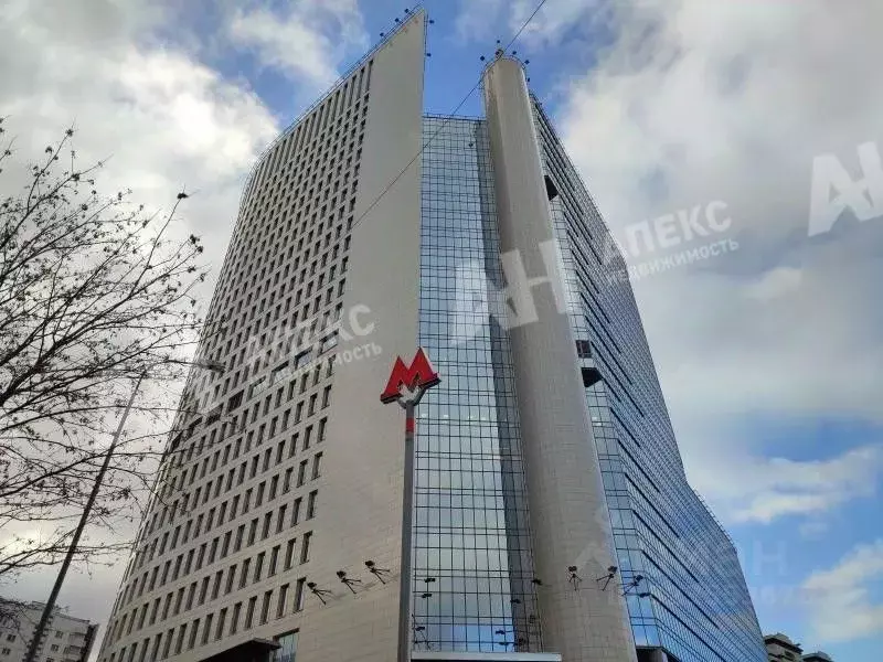 Офис в Москва Преображенская пл., 8 (1205 м) - Фото 2