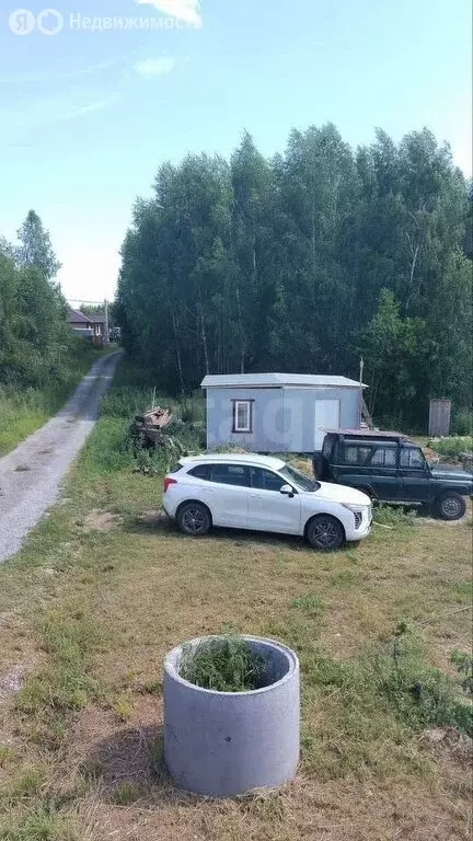 Участок в Искитимский район, село Морозово (15 м) - Фото 1