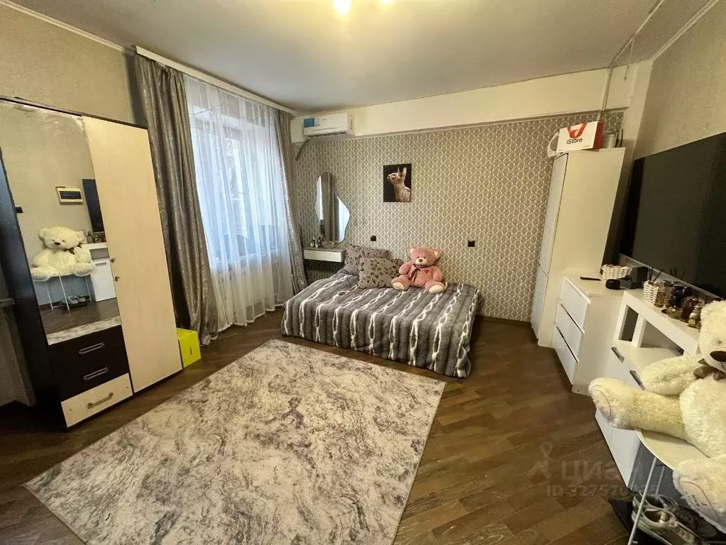 Комната Волгоградская область, Волгоград ул. Дзержинского, 31 (21.2 м) - Фото 1