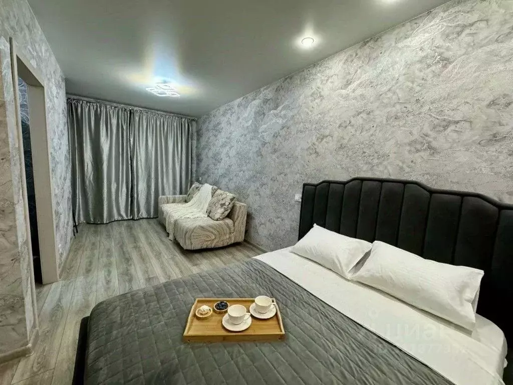 1-к кв. Приморский край, Уссурийск ул. Александра Францева, 40 (30.0 ... - Фото 0