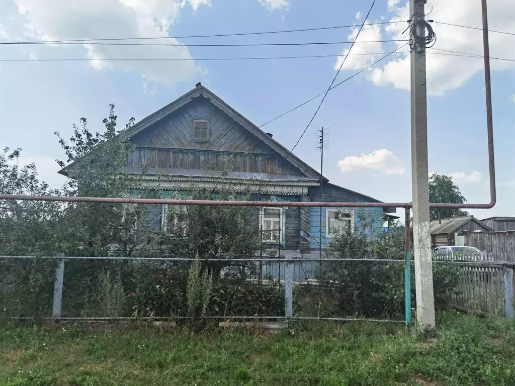 Дом в Самарская область, Ставропольский район, Узюково с/пос, с. ... - Фото 0