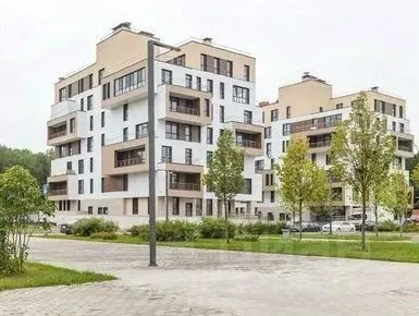 3-к кв. Московская область, Химки Клязьма-Старбеево мкр, Международный ... - Фото 1