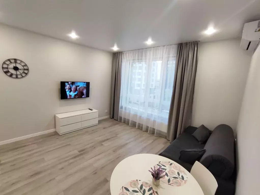 Продаётся квартира-студия, 28.5 м - Фото 1