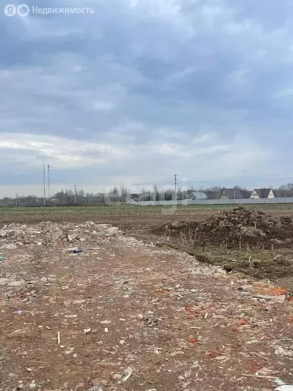Участок в Московская область, городской округ Домодедово, село ... - Фото 1