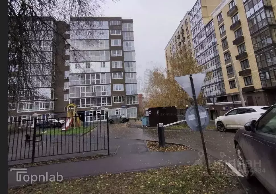 Офис в Тульская область, Тула ул. Свободы, 56А (29 м) - Фото 1