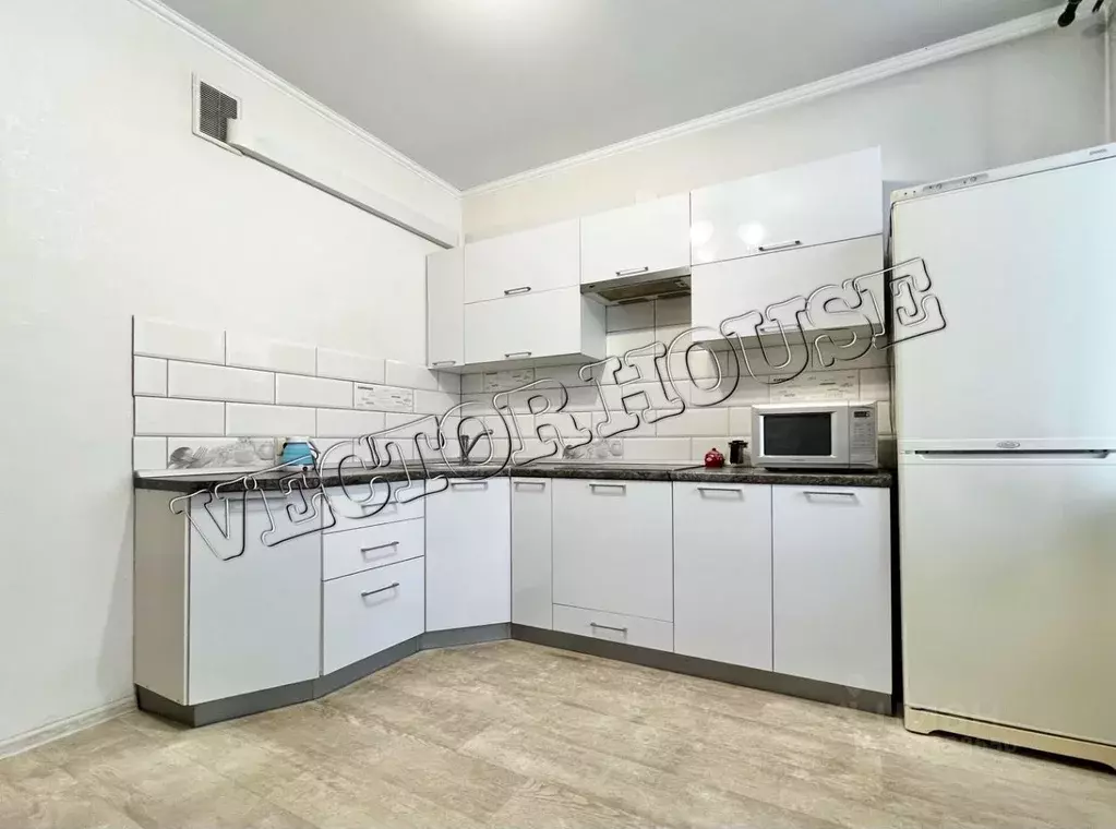 1-к кв. Брянская область, Брянск Московский мкр, 29 (43.0 м) - Фото 1