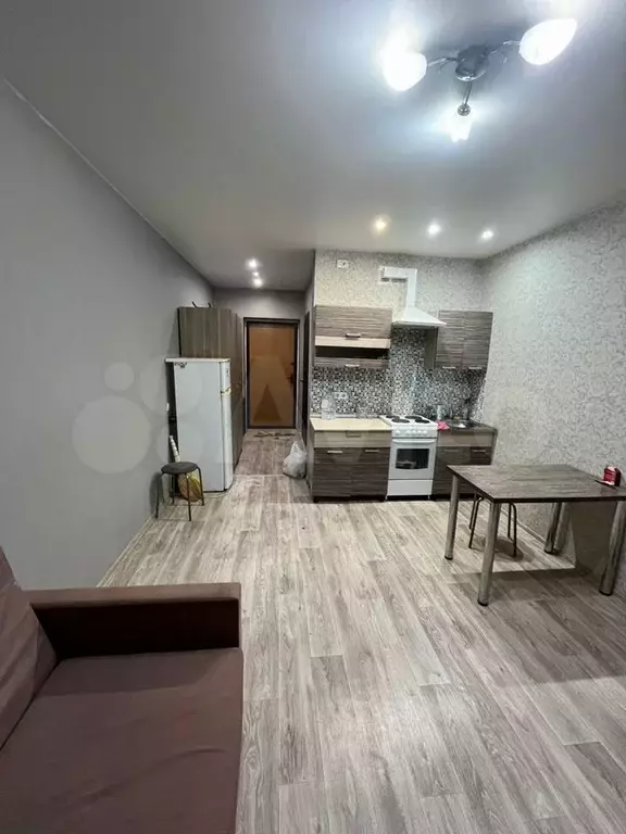 Квартира-студия, 28 м, 4/12 эт. - Фото 0