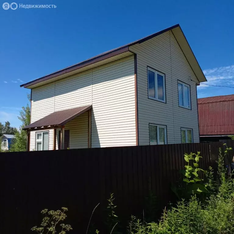 Дом в Казань, садоводческое товарищество Кооператор (96 м) - Фото 1